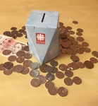 Postní almužna Postní almužna
