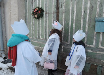 Hledáme dobrovolníky pro Tříkrálovou sbírku