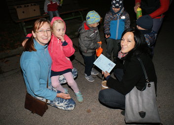 Dýňová stezka po sedmnácté