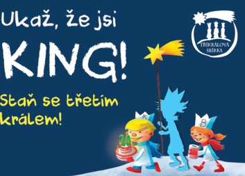 Tříkrálová sbírka 2020 začala