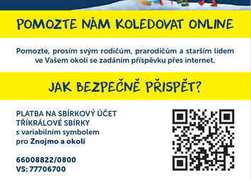 Prosíme o sdílení