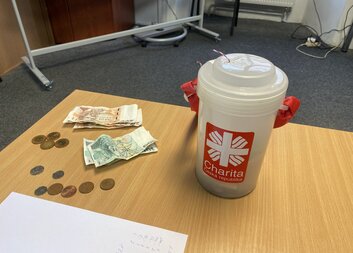 Průběžný výsledek Tříkrálové sbírky