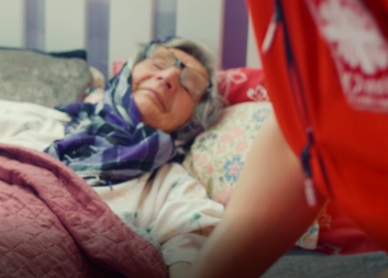 Domácí hospic Znojmo pomáhá