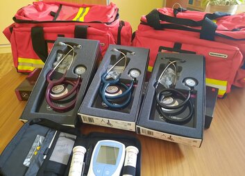 Výtěžek z Koláče pro hospic pomáhá