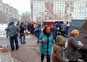 Rok pomoci Ukrajině