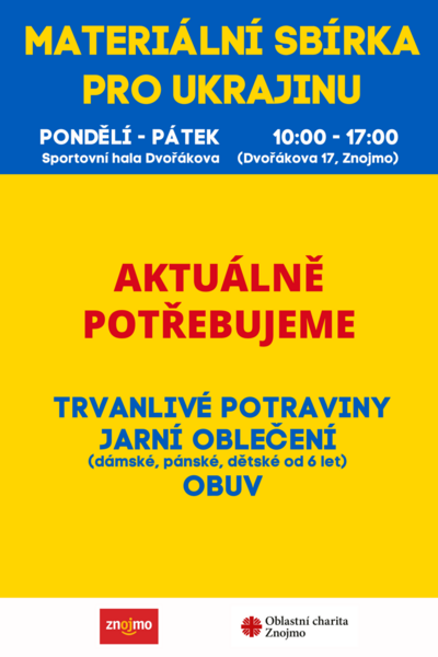 MATERIÁLNÍ SBÍRKA, UKRAJINA - nástěnka (11)