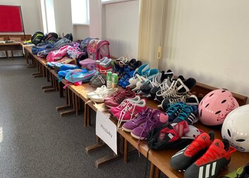 Doškolák je v plném proudu