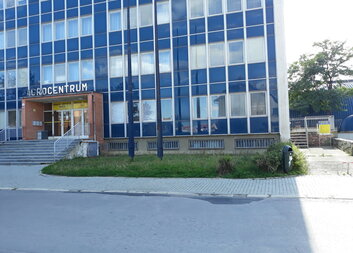 Změna adresy humanitárního skladu