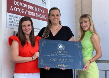 Klíč k úsměvu pomáhá