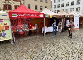 Den sociálních služeb se vydařil