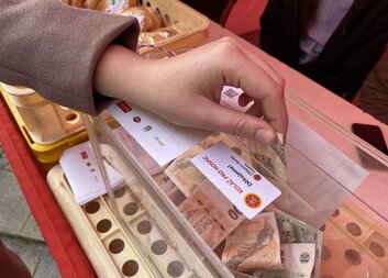 Koláč pro hospic opět ve Znojmě