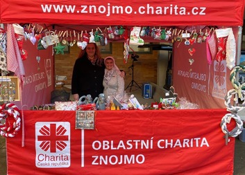 Jarmark v Nemocnici Znojmo