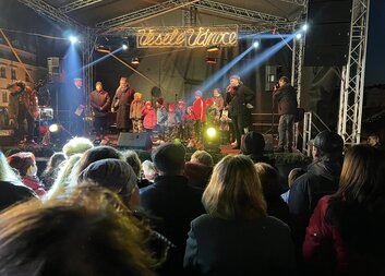 Zahájení adventu ve Znojmě