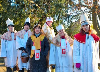 Fotogalerie z koledování