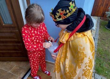 Podpora z Tříkrálové sbírky