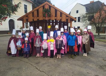 Konečný výtěžek Tříkrálové sbírky 2023