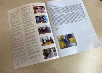 Výroční zpráva za rok 2022