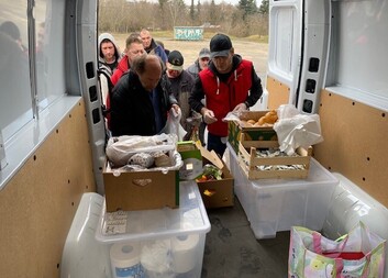 Další video o výdeji pečiva