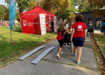 Den bez aut ve Znojmě