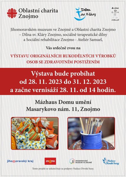 plakat vystava