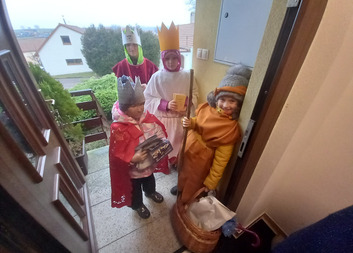 Tříkrálová sbírka 2024 skončila