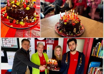 Coolna v Moravském Krumlově slaví