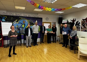 Coolna ve Znojmě slavila 15 let od založení