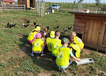 Family City poskytlo dětem jedinečný zážitek