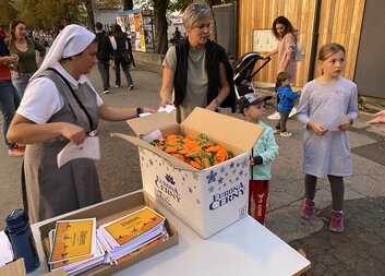 Dýňová stezka opět po roce