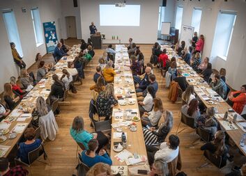 Jak zajistit lepší budoucnost pro děti? Konference ve Znojmě zdůraznila význam včasné péče a podpory rozvoje v raném dětství