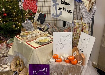Výstava rukodělných výrobků opět po roce