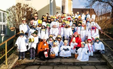 Koledování v Příměticích