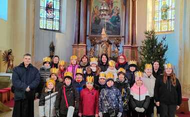 Koledování ve Strachoticích a v Micmanicích