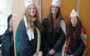 Koledování ve Znojmě