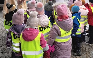 Koledování ve Znojmě