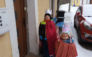 Koledování Podmýče