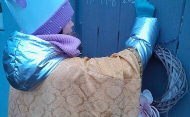 Koledování v Derflicích