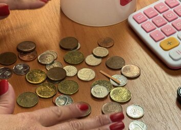 1. rozpečetění Tříkrálové sbírky 2025