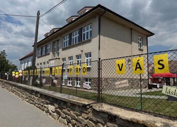 Stacionář slaví 30 let