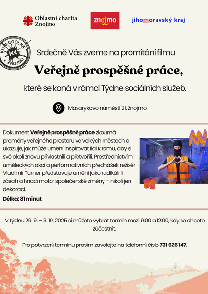 promítání