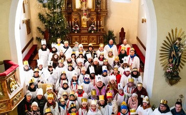 Koledování v Příměticích