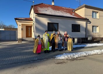 Koledování v obcích v roce 2026