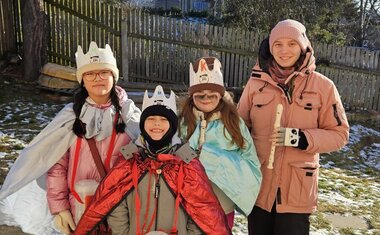 Koledovaní Grešlové Mýto