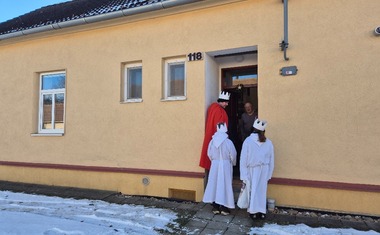 Koledování v Ctidružicích