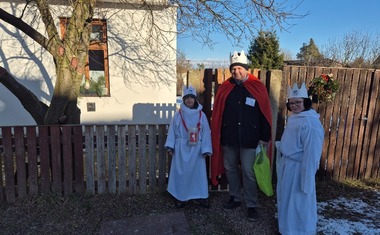 Koledování v Ctidružicích