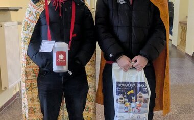 Koledování ve Znojmě