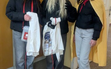 Koledování ve Znojmě