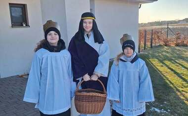 Koledování v Pavlicích