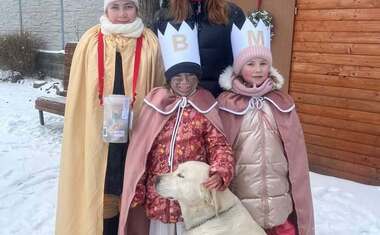 Koledování v Tasovicích