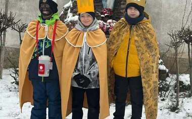 Koledování v Tasovicích